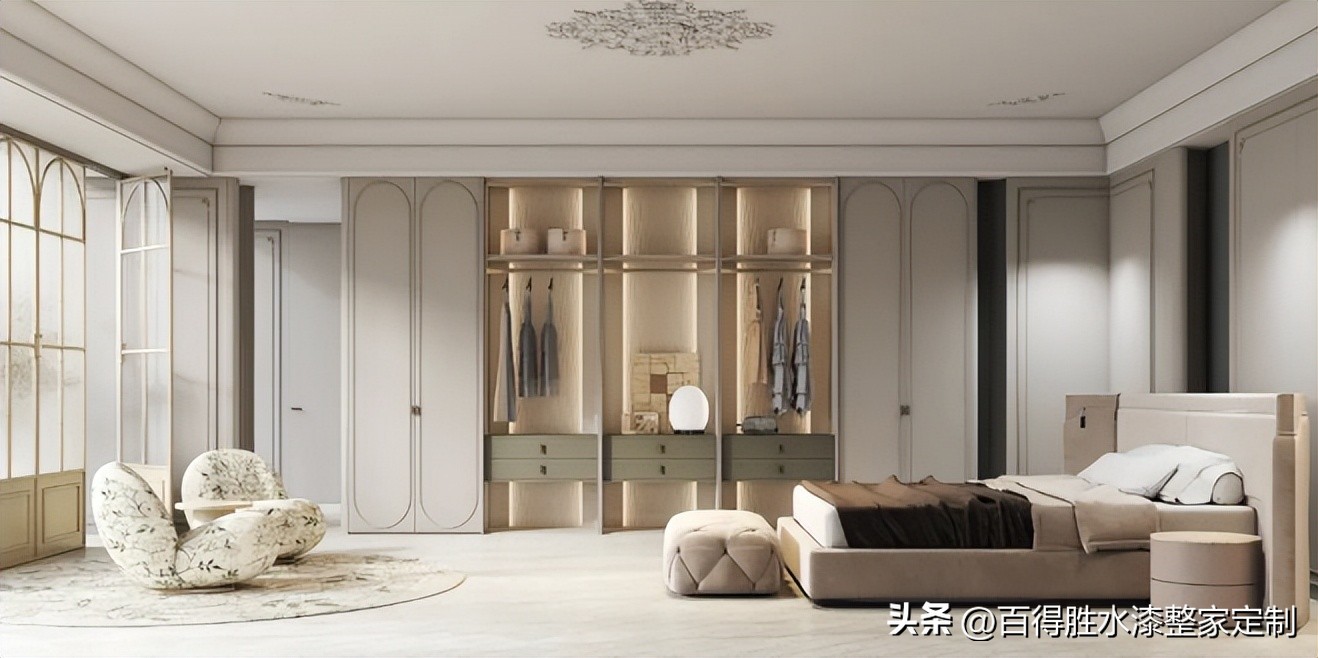 百得胜衣柜被央视曝光,百得胜甲醛道歉