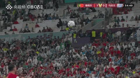 「眼观」日本队球出没出底线？C罗碰没碰球？世界杯黑科技说了算