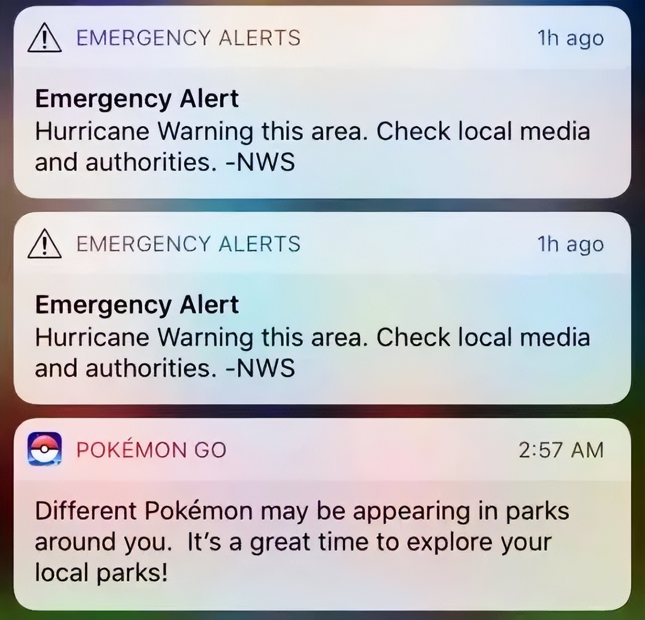 美国的防空警报是怎么发出的,美国的失踪儿童干预系统