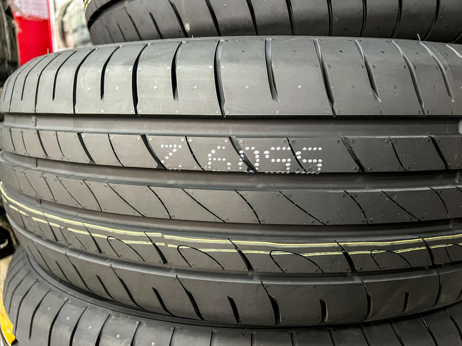 降噪只是优点之一：支点轮胎静力StaticsS1体验