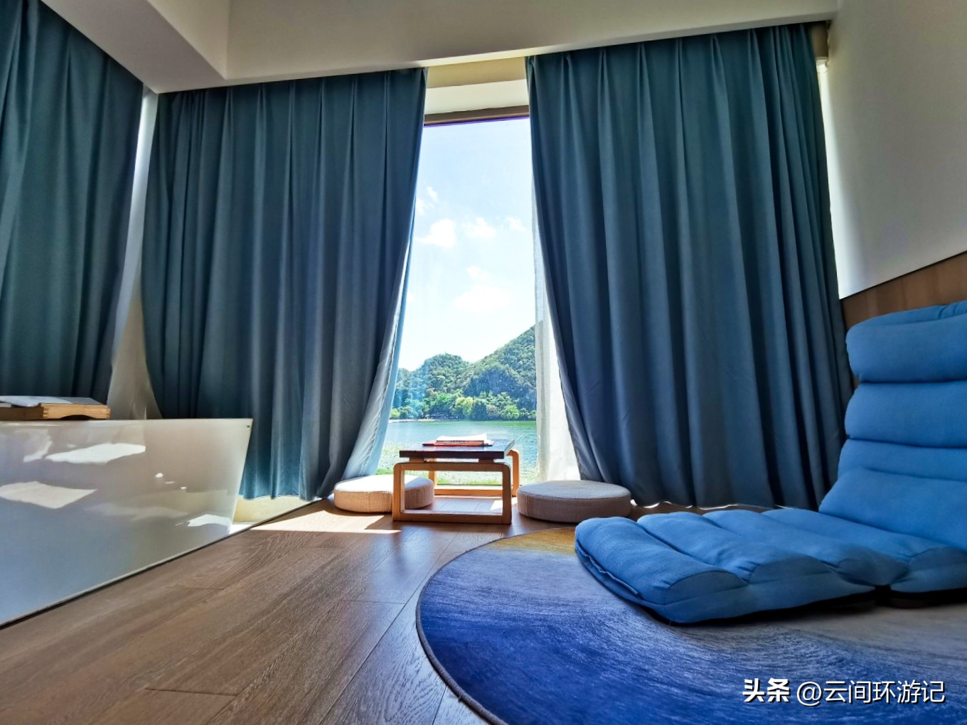 「流离在核酸检测时代的旅行」(普者黑）