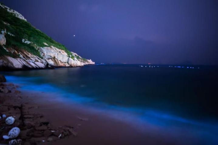 嵊泗列岛有什么景区,中国沿海旅游嵊泗列岛