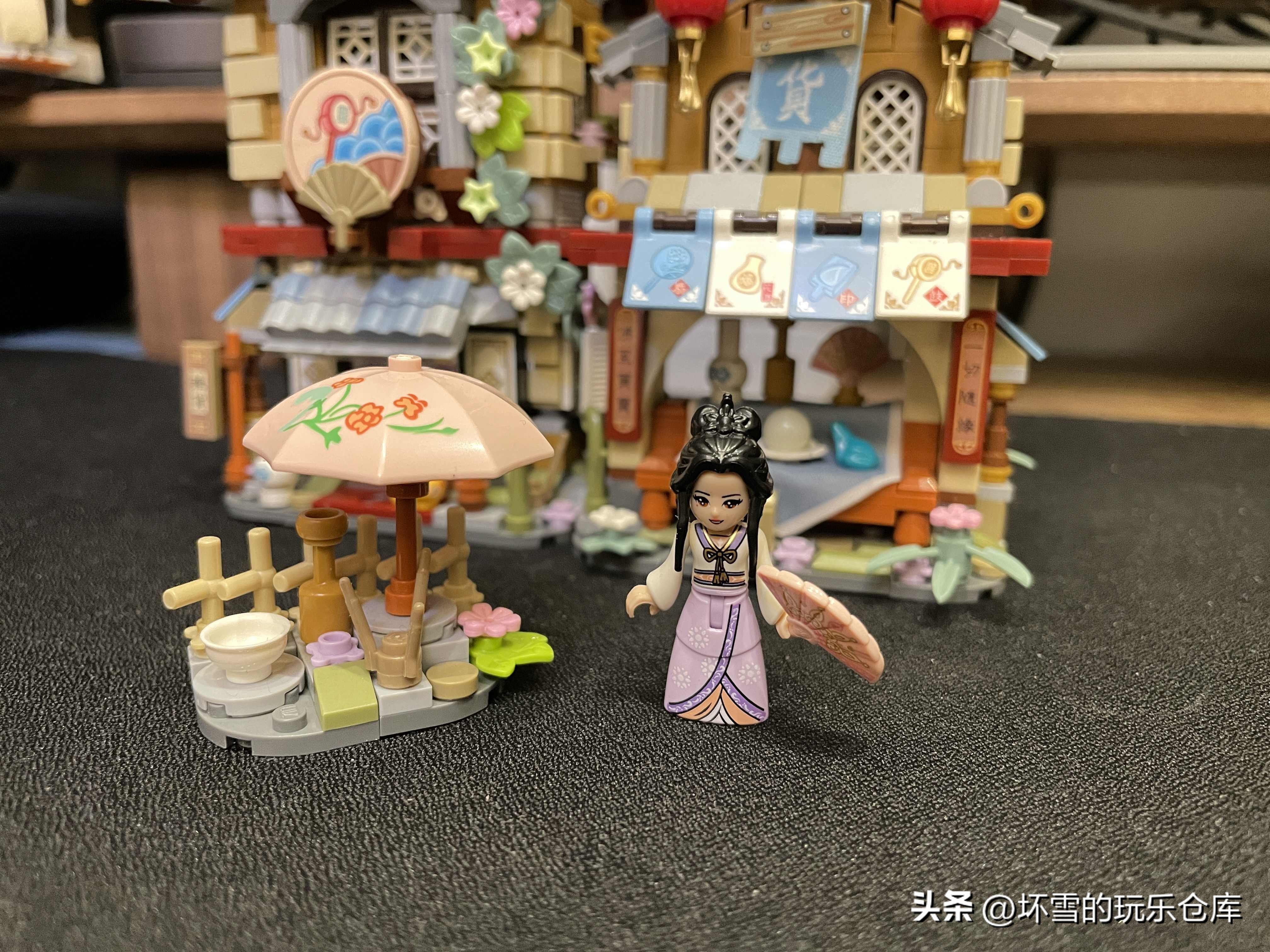 迷你街景有特色，细节满满有风格，俐智街景小评测