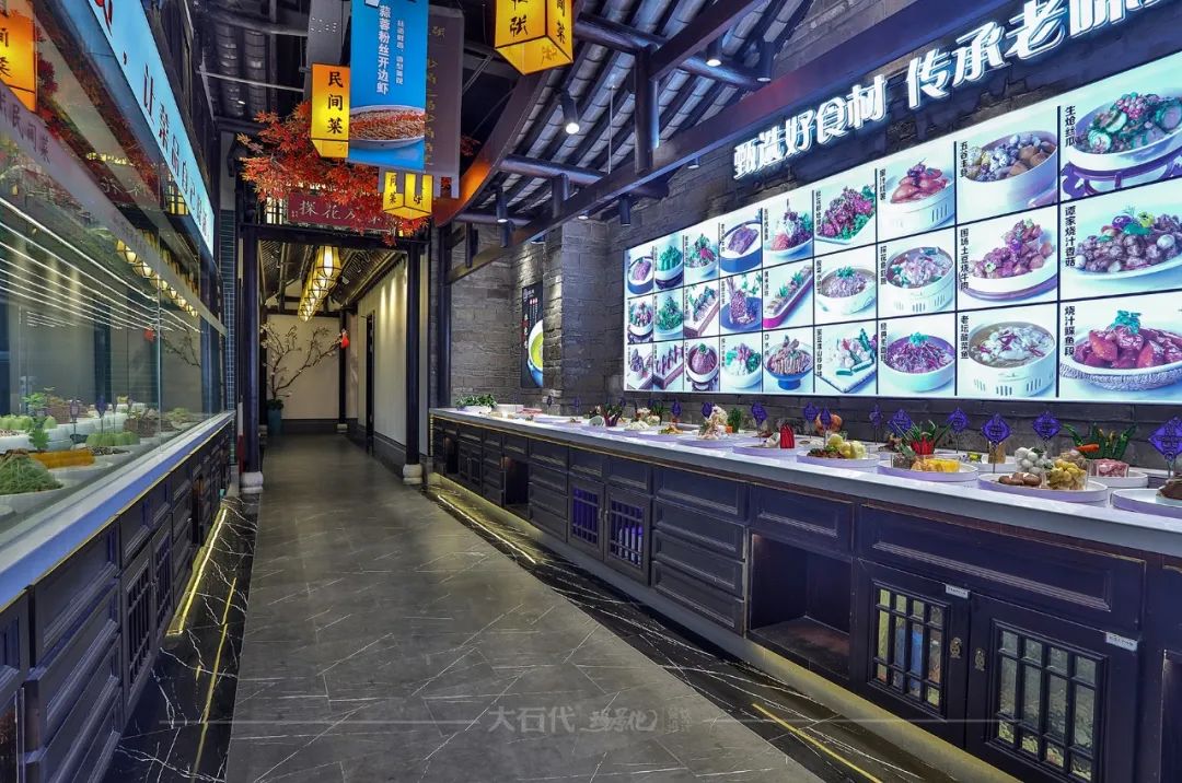 县城做餐饮怎么做大,县城餐饮生意