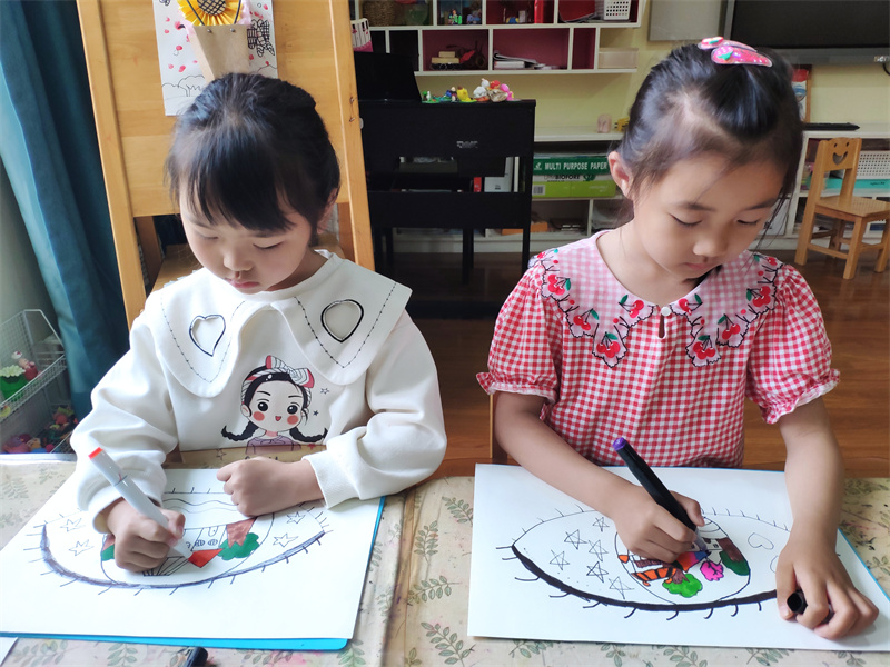 “眼”绎“睛”彩，闪亮人生