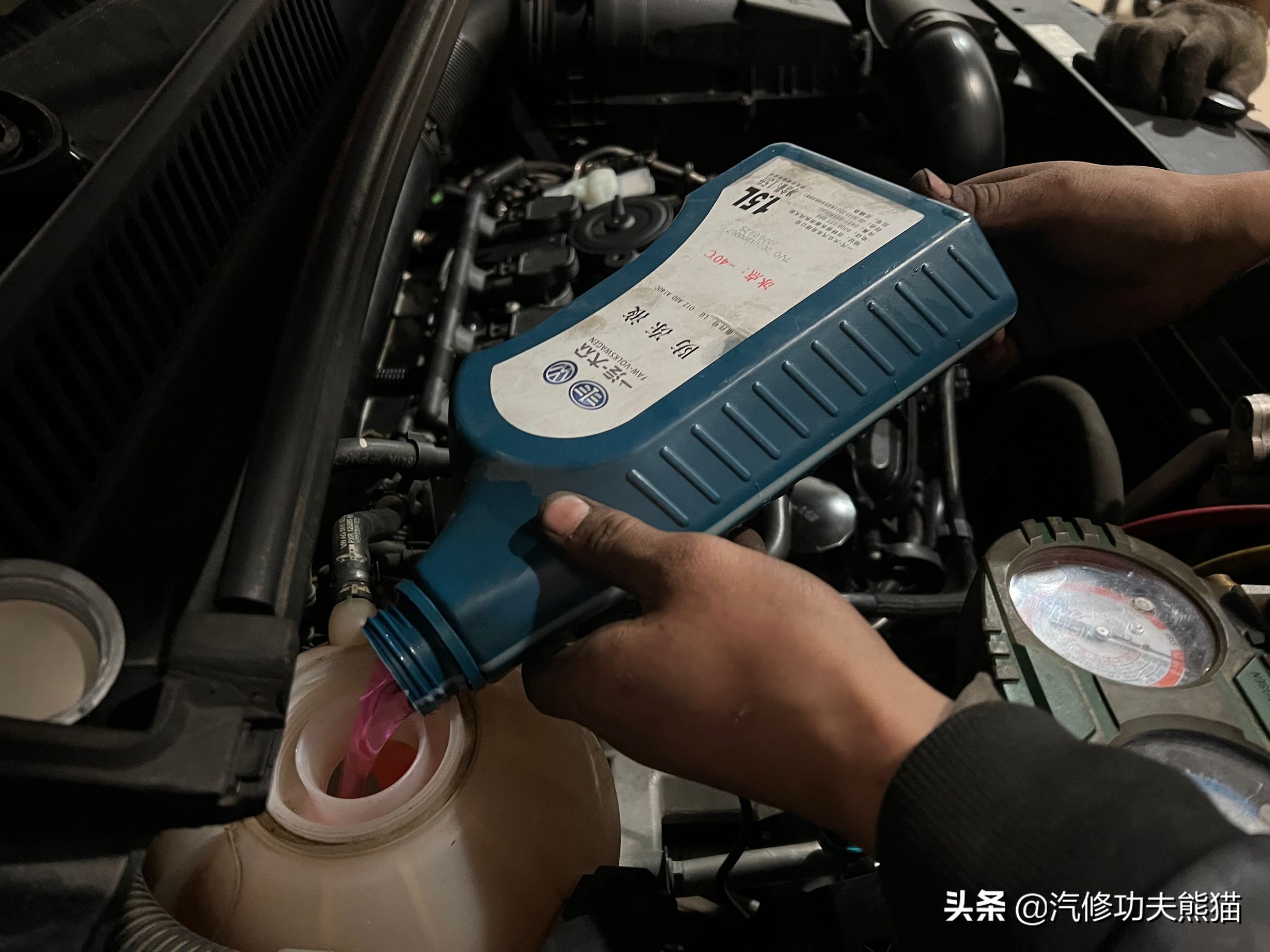 大众夏朗烧机油吗,进口夏朗如何治理烧机油