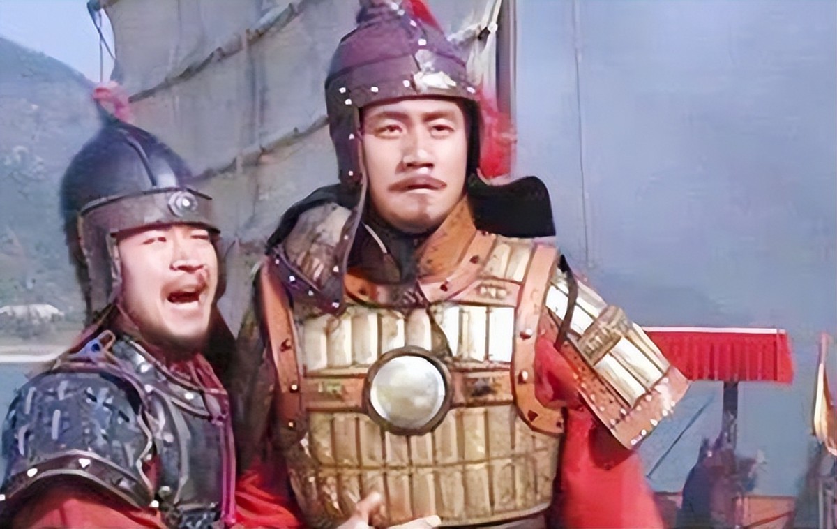 陈友谅30万大军为何被朱元璋打败,陈友谅被朱元璋打败身亡