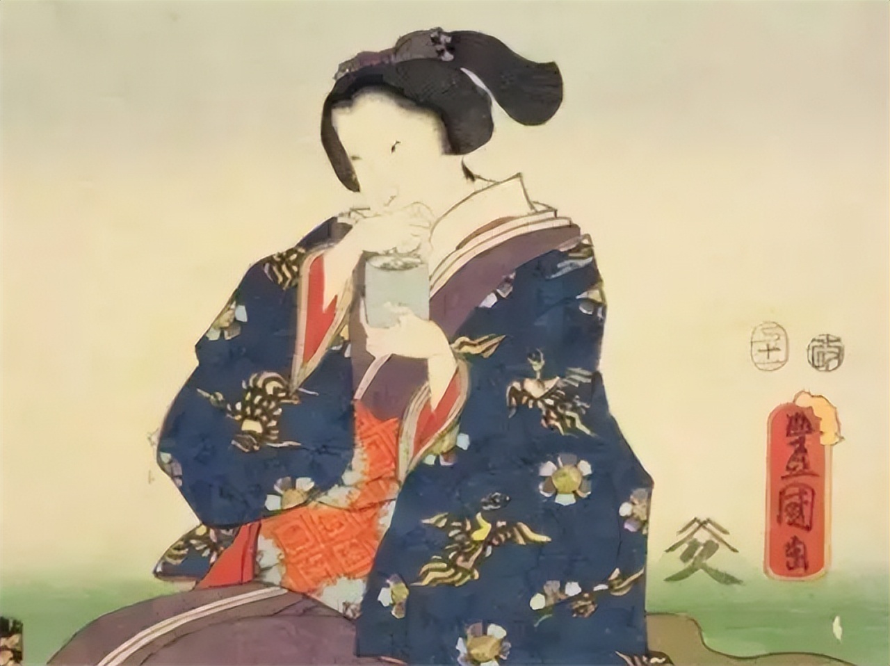 隋炀帝赠日本国宝,隋炀帝送给日本的沉香