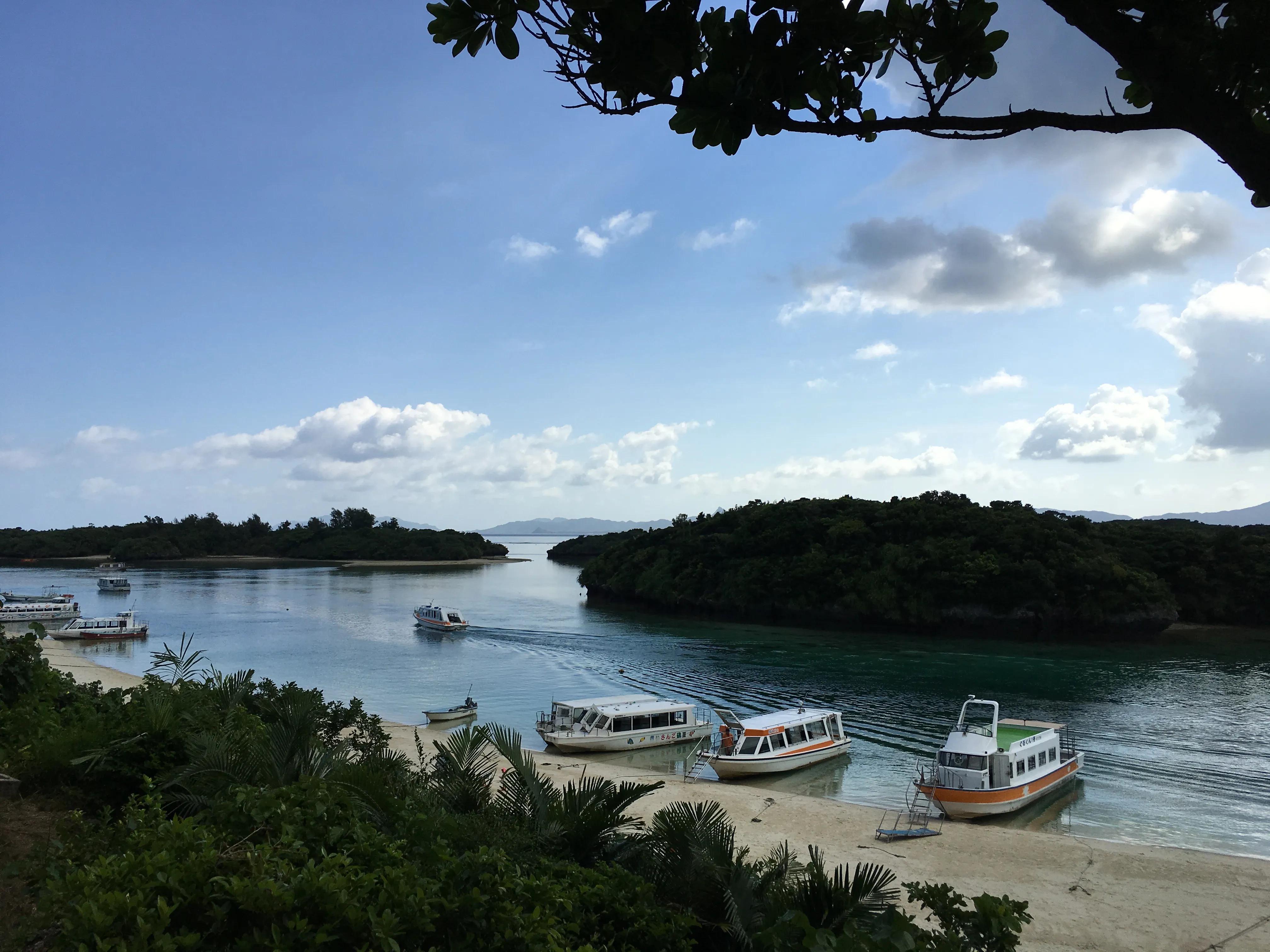 日本冲绳旅游攻略11月份最新,一个人的冲绳旅游探索未知的乐趣