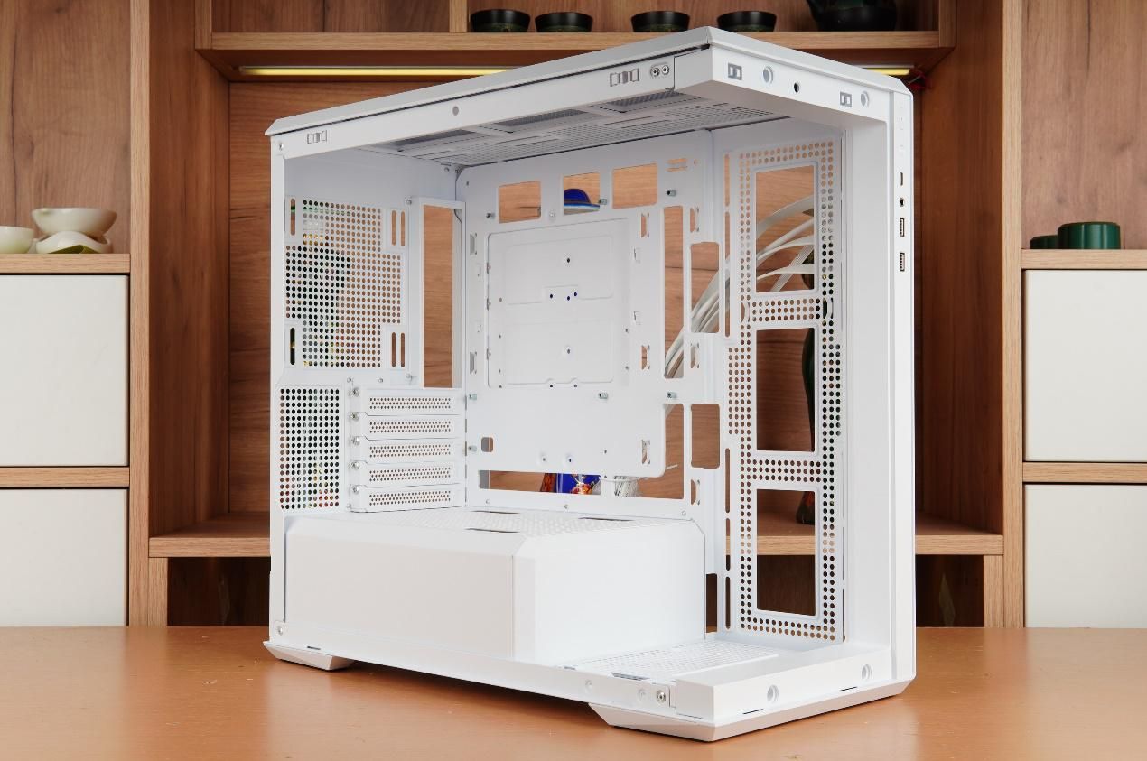 乔思伯d300和d301哪个好看,乔思伯d301和先马大境界对比