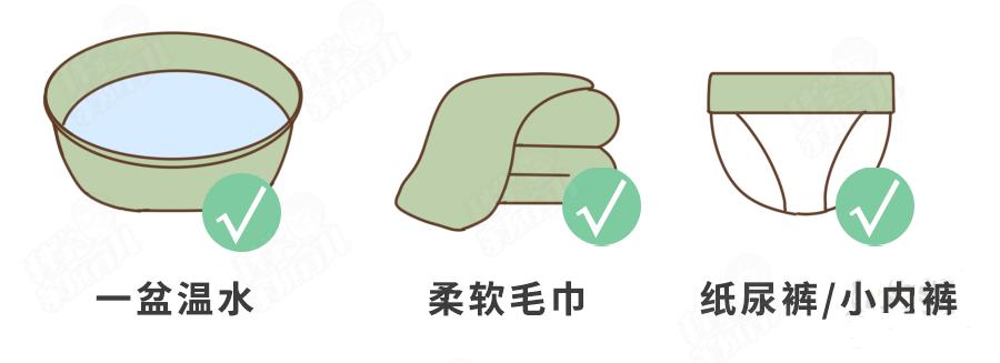 女婴也需要注意妇科疾病,六个月的女婴