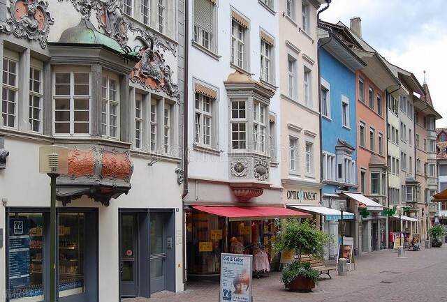 瑞士穷人生活现状,瑞士的农村真实现状