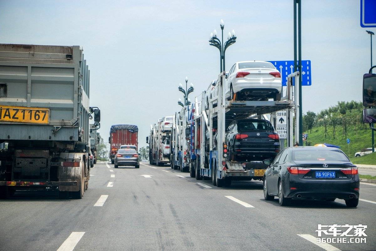 不止是大单桥，GB1589实施7年还有这些卡车火了！