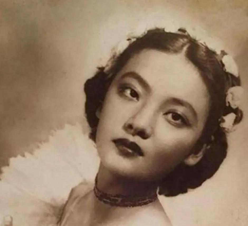 民国奇女余美颜自传,民国第一美人余美颜