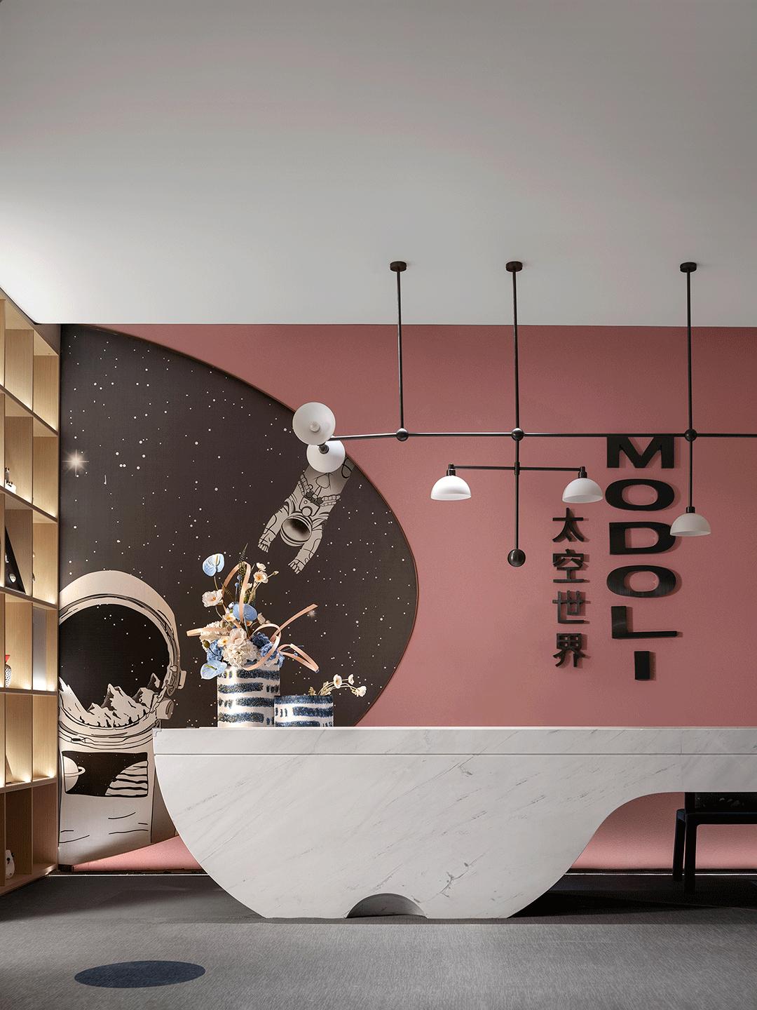 新作|柘壹设计ZONE⁺：留驻童趣，寓教于乐的社区聚场