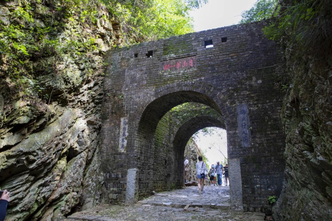 探秘韶关,魅力韶关之旅