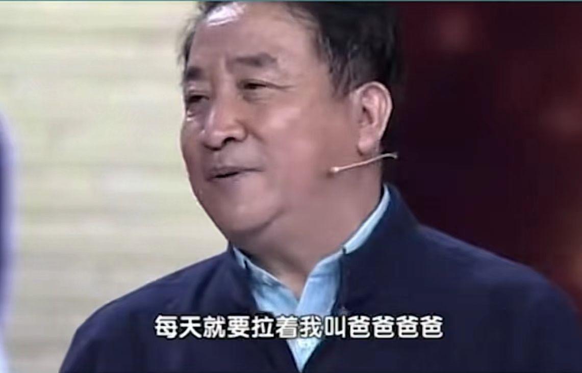 姜昆心怀善念改变孩子一生,姜昆的早期视频