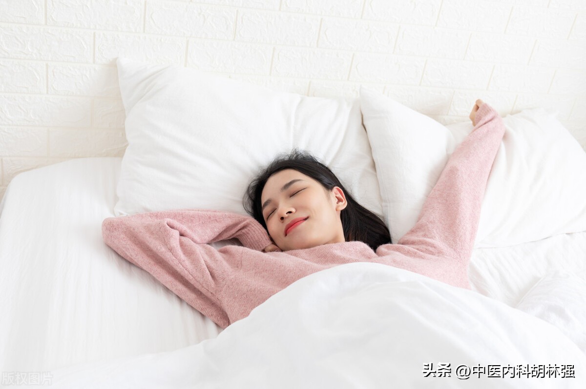 再严重的失眠，也怕医圣张仲景的这3个方，安神速睡酣睡到8点