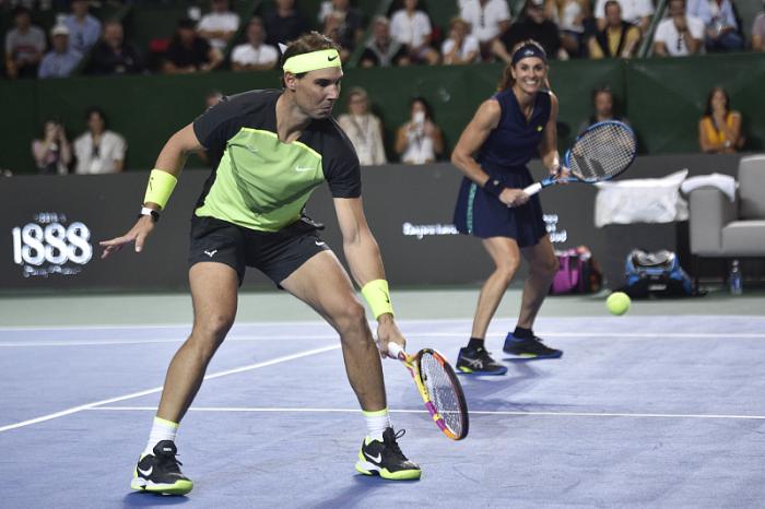 费德勒和纳达尔的经典对决,费德勒和纳达尔相爱相杀