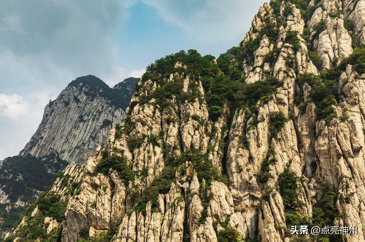 河南有哪些五星级旅游景点,河南有几个5a级旅游景点