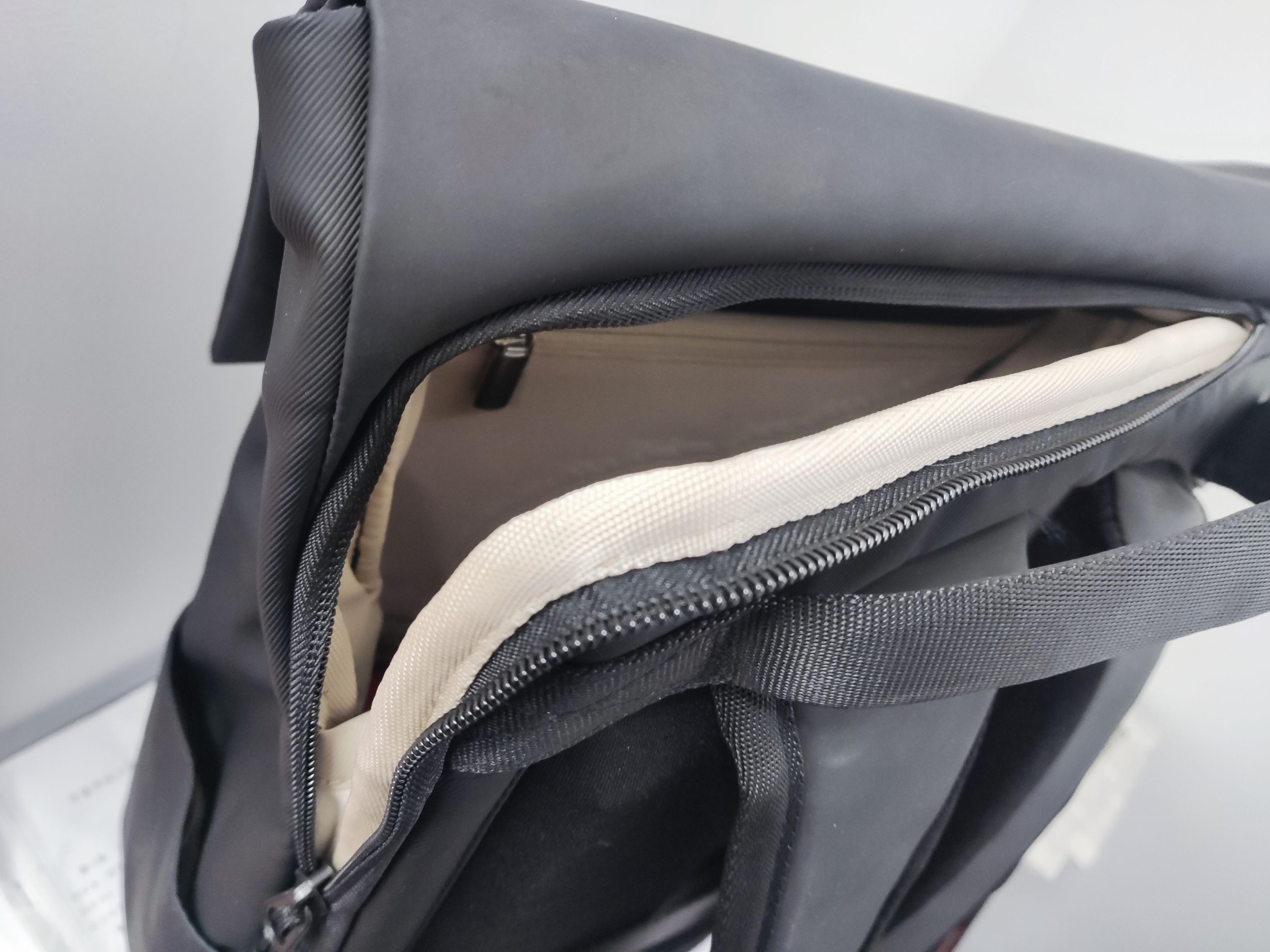 地平线8号双肩包测评,地平线8号level8双肩包怎么样