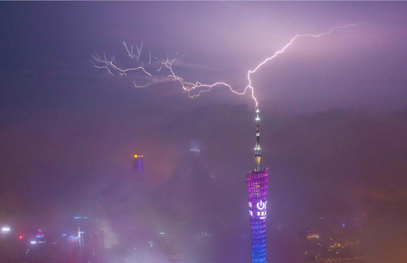 避雷针是怎么避雷的,避雷针和避雷针哪个保护范围大