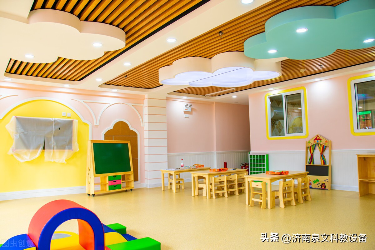 幼儿园功能室有哪几个,高端园幼儿园硬件都有哪些