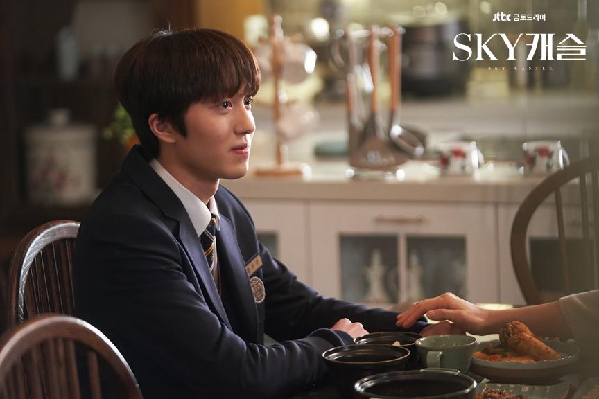 朴志训明星,韩国男爱豆神仙颜值朴志训