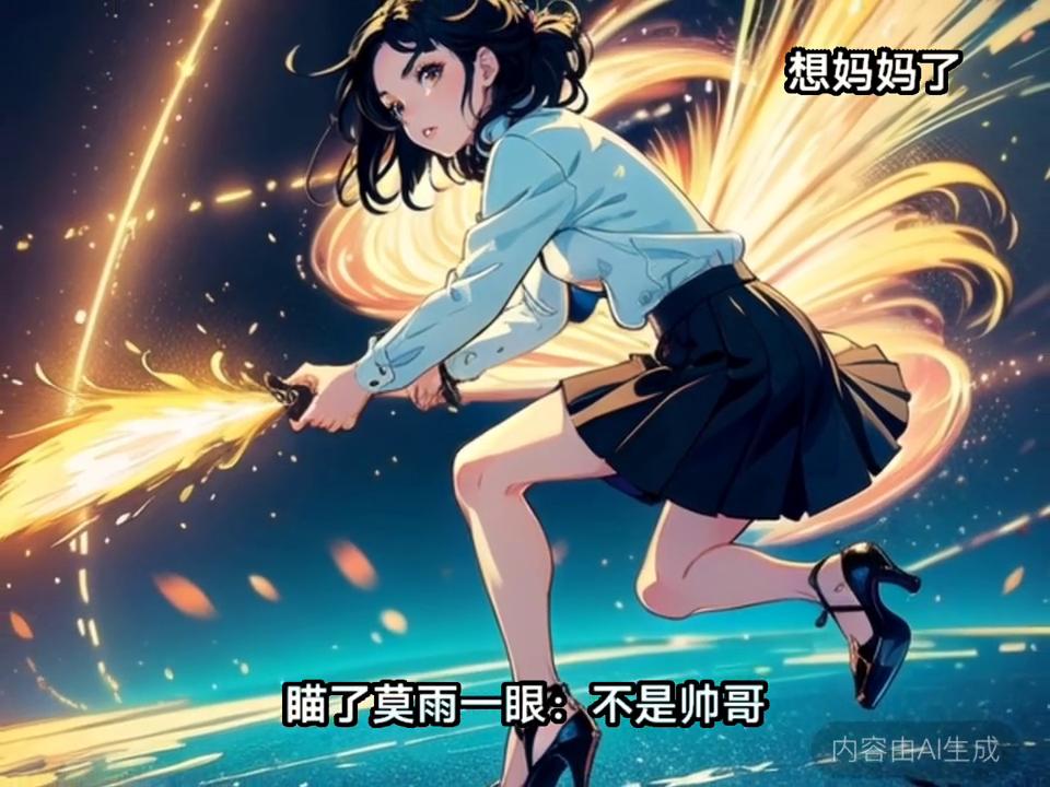 莫雨：你拿了我的通知书，我怎么报名？