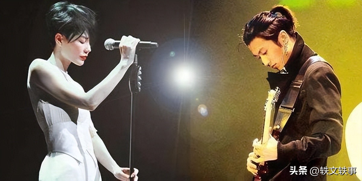 谢霆锋看王菲哪场演唱会喜欢上的,谢霆锋为什么喜欢大11岁的王菲