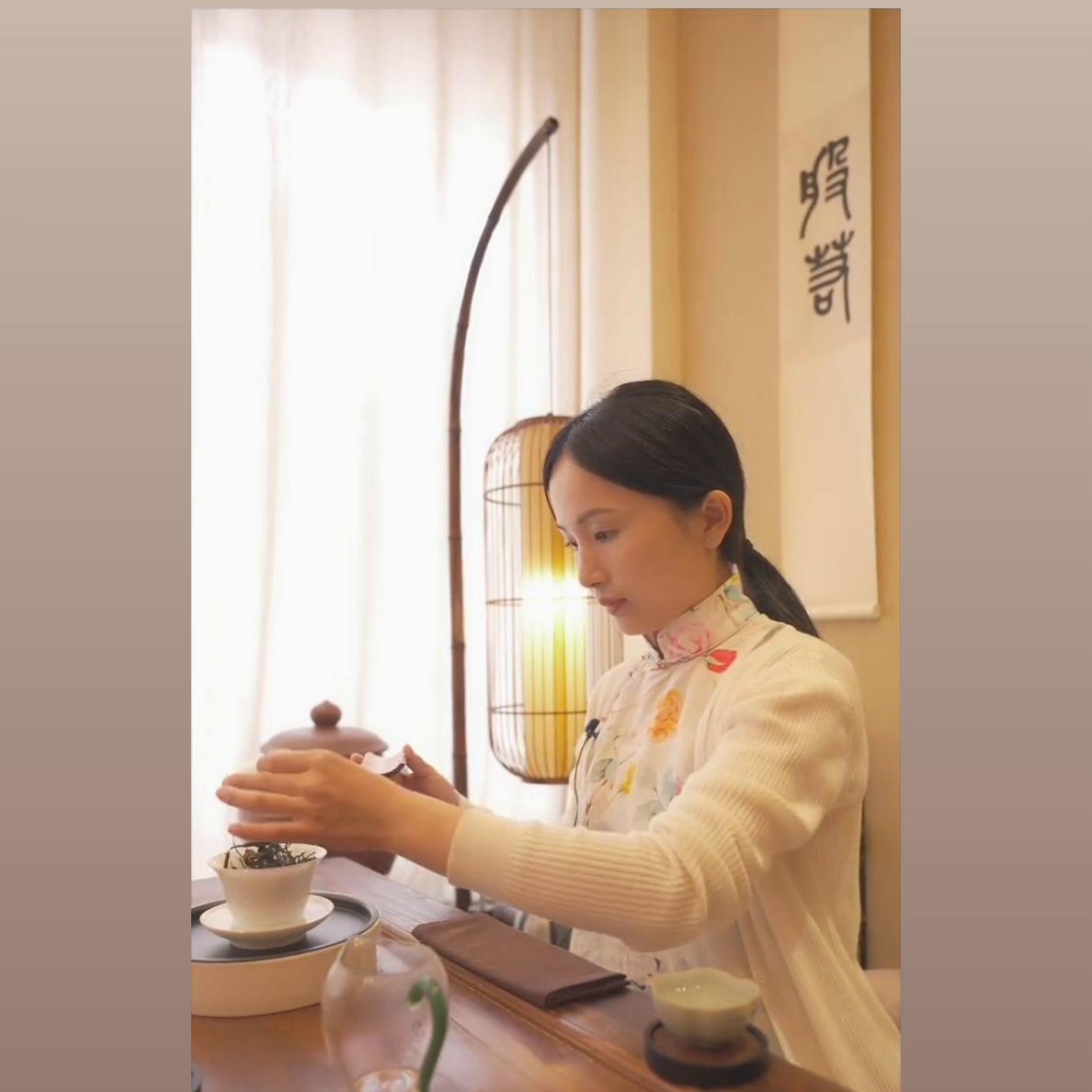 生普洱冲泡方法,生普散茶