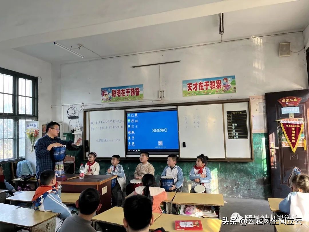 随州烈山高中学生活动,大冶市滨湖学校社团活动展览