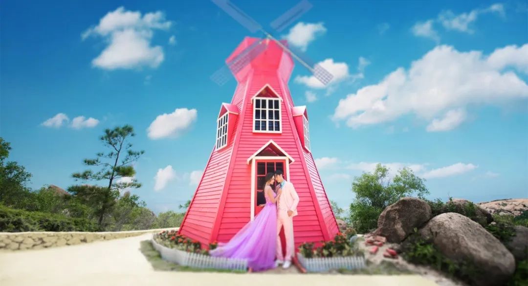 江门一日游必去的地方江门浪琴湾,江门台山尾角湾游玩攻略