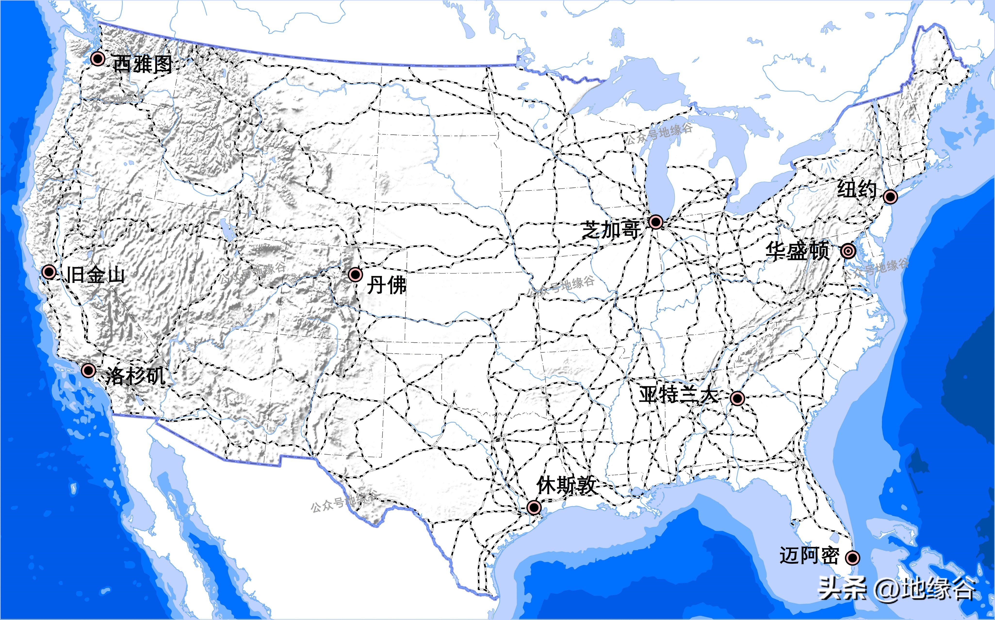 美国机场为啥那么多跑道,美国机场最新消息