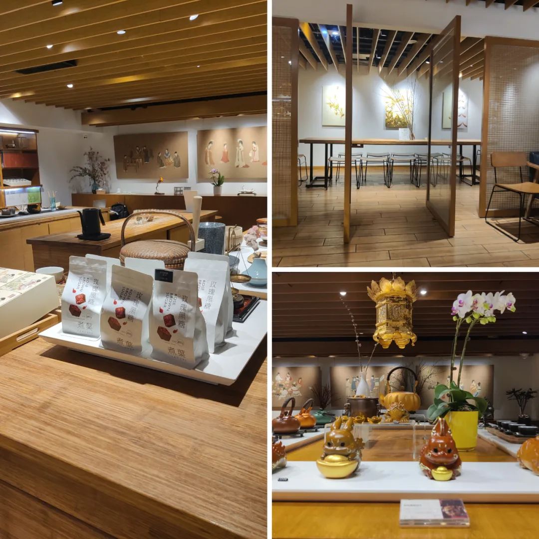 新中式茶馆和星巴克竞争分析,中式茶馆相比于星巴克优势