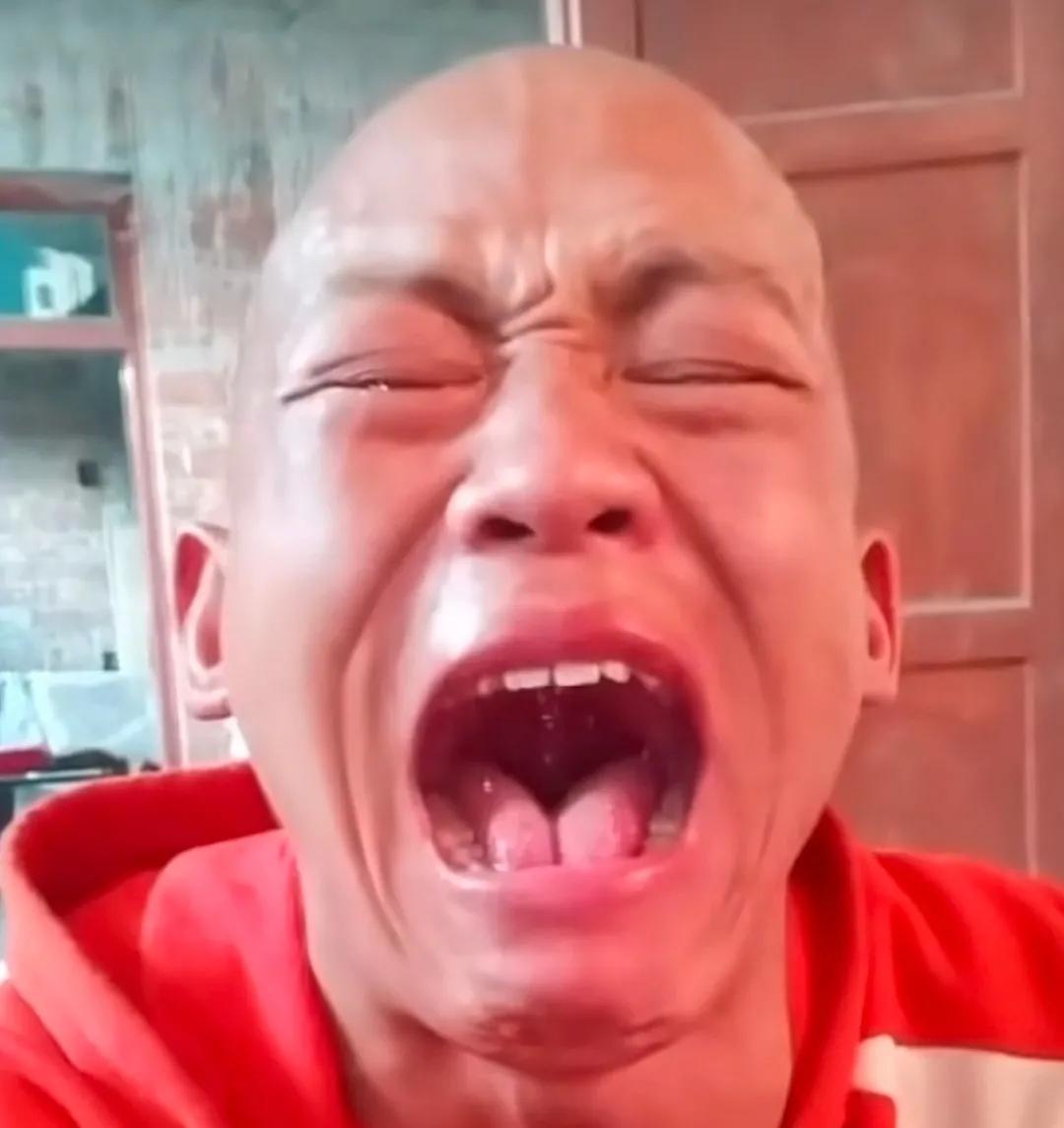 你见过搞笑的图片,又搞笑又悲伤的图