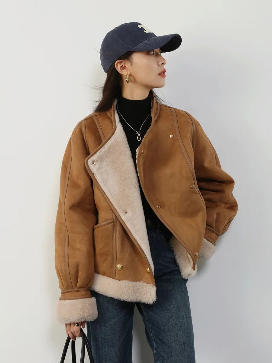 太太太太美啦！这18件冬装氛围感绝了！