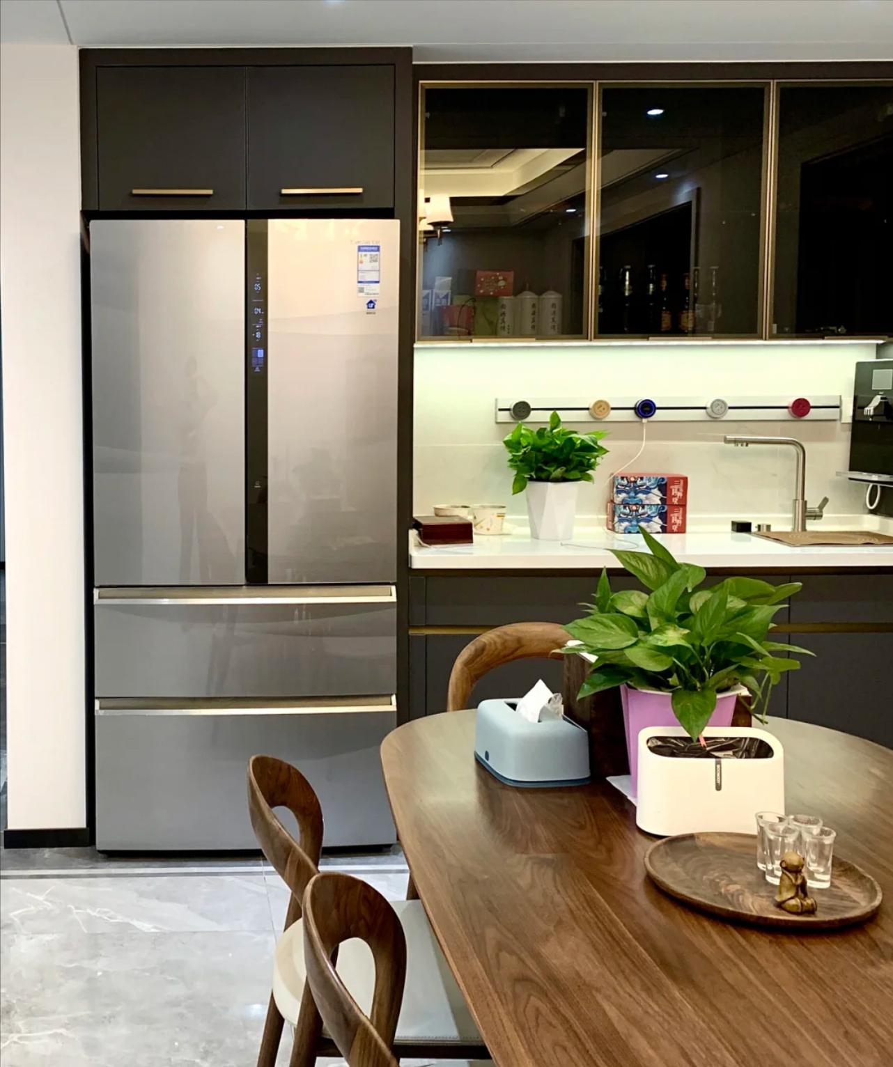 卡萨帝bcd-551wdctu1性价比怎么样,卡萨帝bcd505wgcfdm4wku1测评