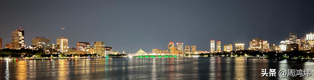 波士顿市区哪里有好玩的,波士顿查尔斯河简介