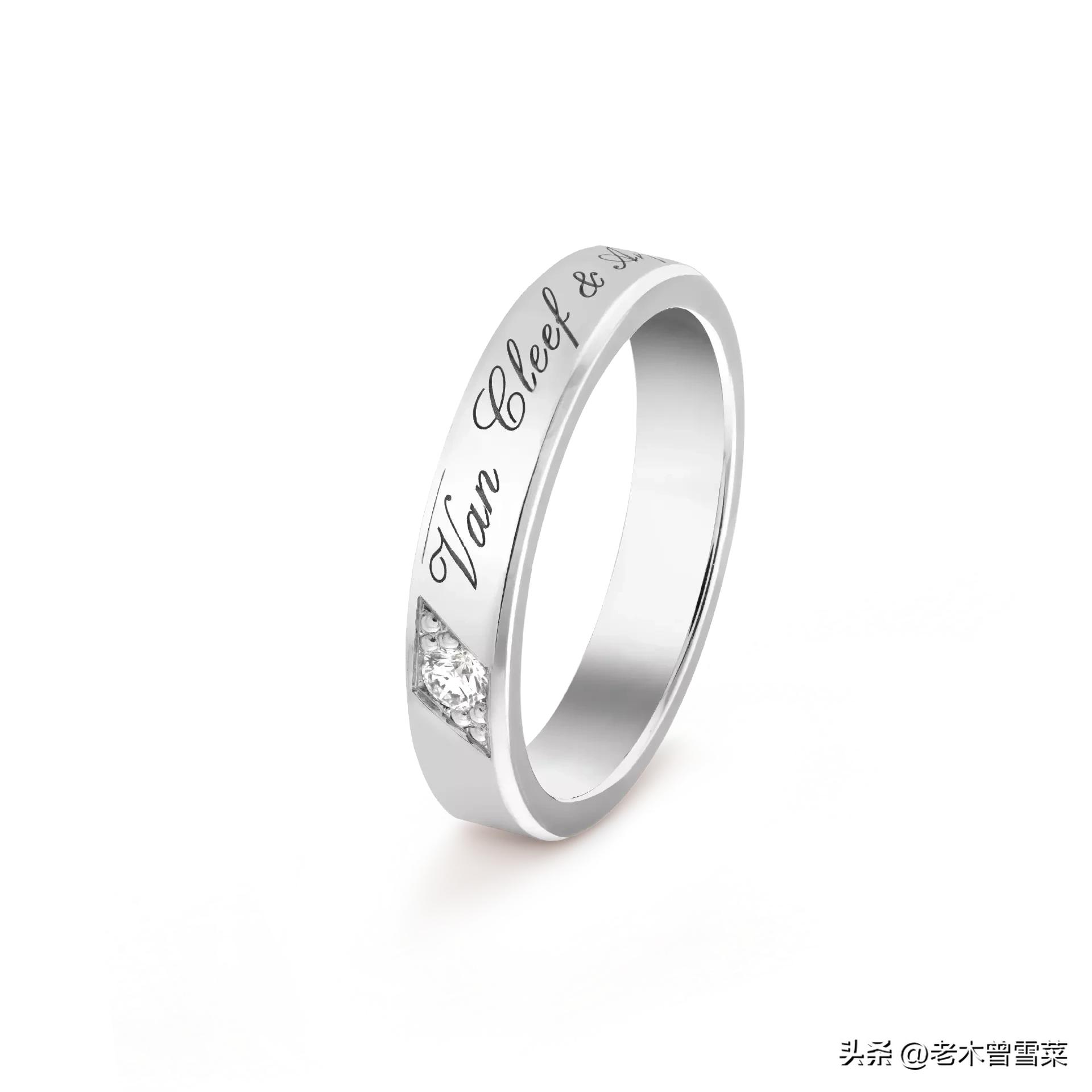 一线婚戒品牌排行榜,品牌对戒去哪里买