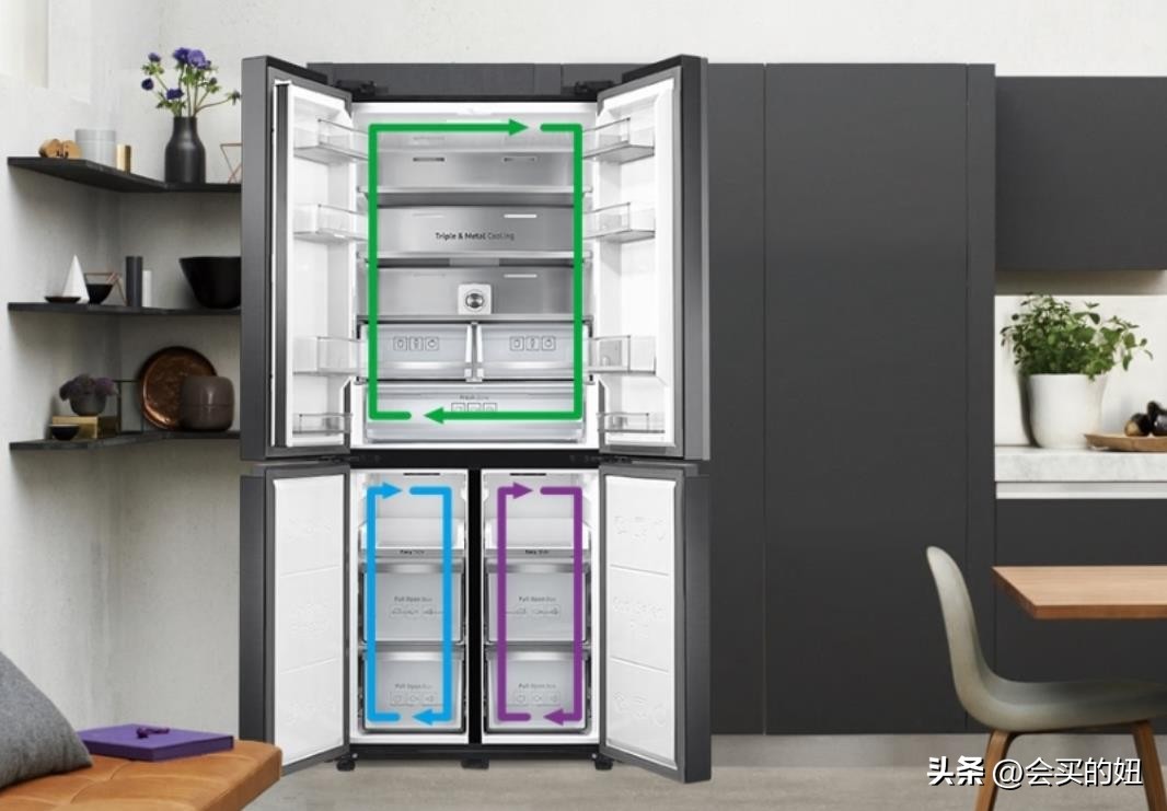 冰箱最好的三个品牌卡萨帝冰箱,冰箱最好的三个品牌海尔冰箱