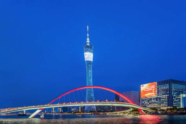 广州情侣约会,广州晚上有什么地方适合情侣去的