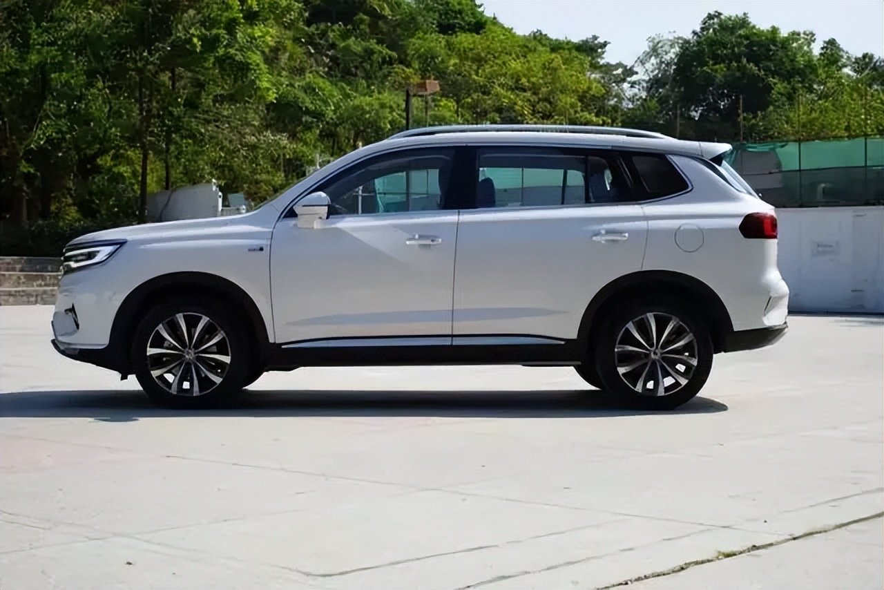 国产suv和合资suv怎么选,23年国产车suv质量排名前十名