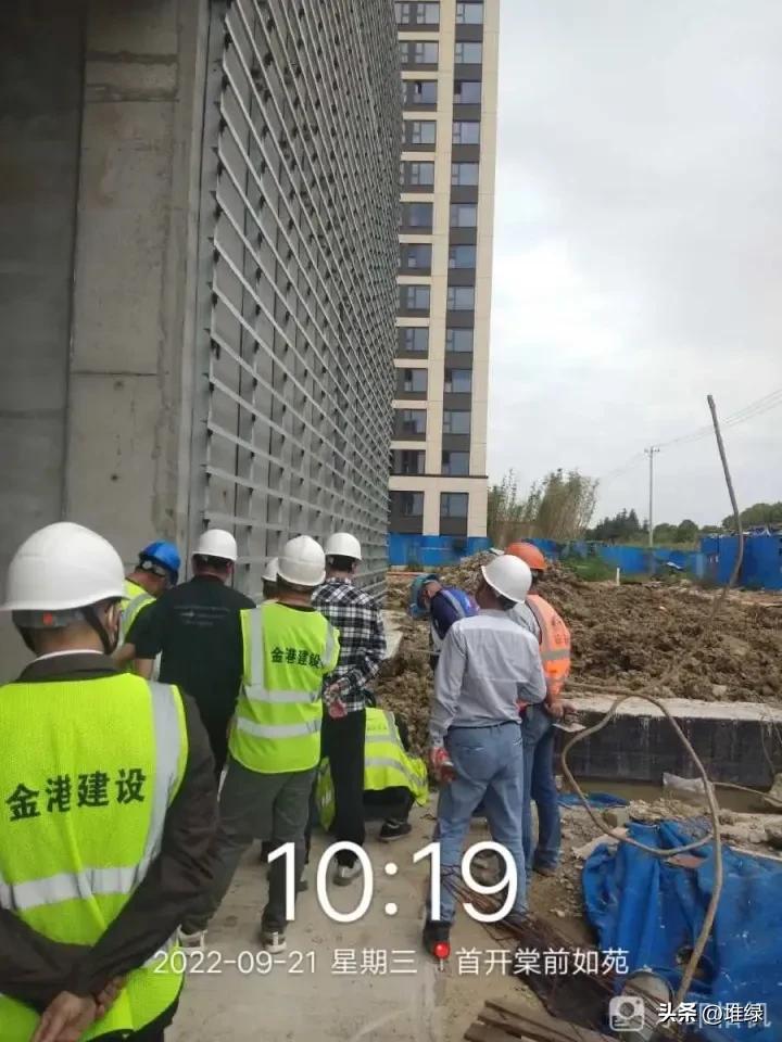 9月工程播报|初秋绽芳华，相遇“建”美好