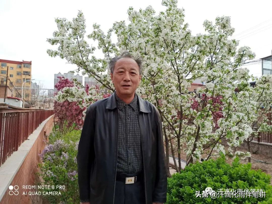 「山西榆次薛有毅」原创//​七律·入冬天相