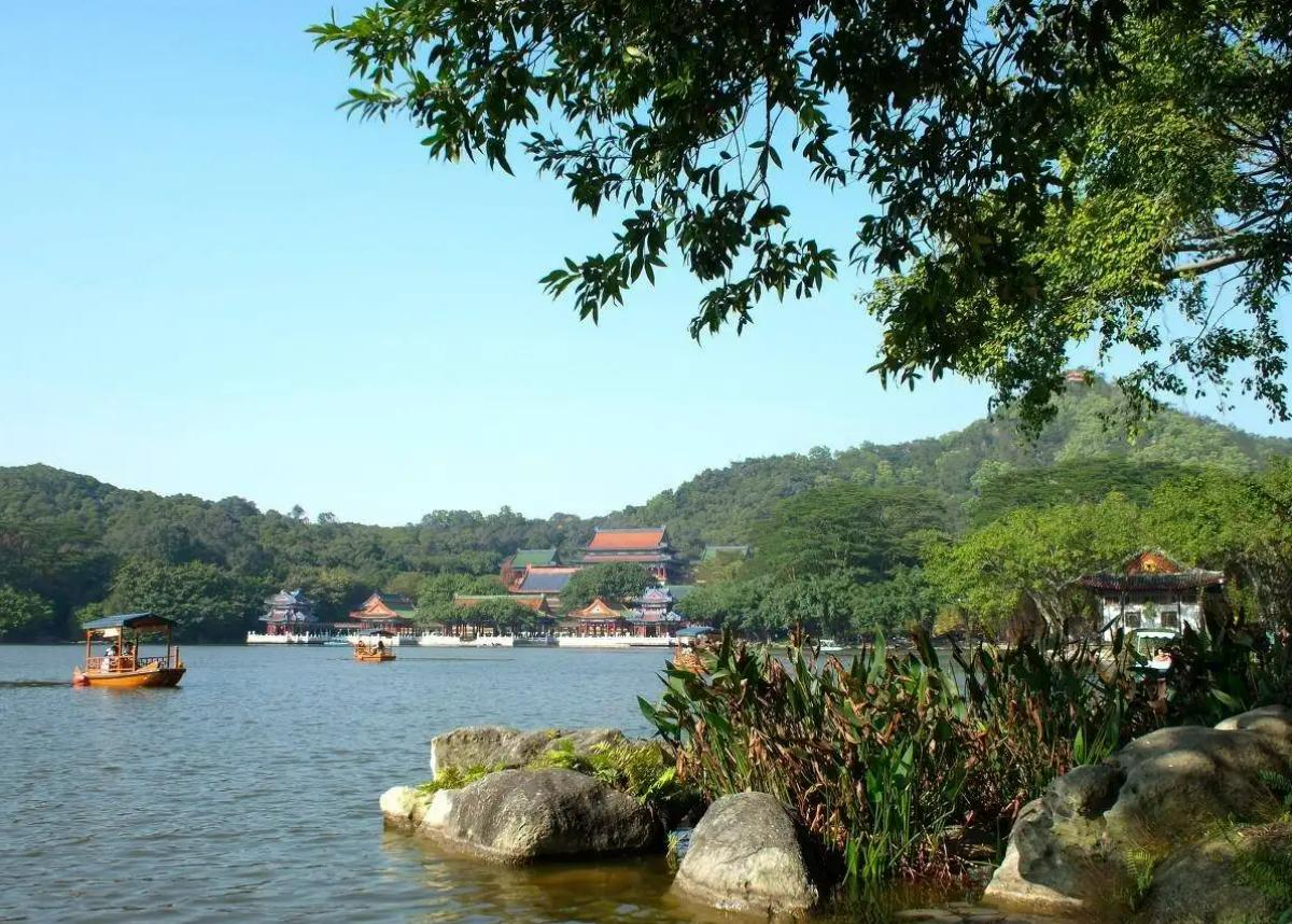 珠海旅游十大景点推荐一下,珠海当季旅游景点推荐