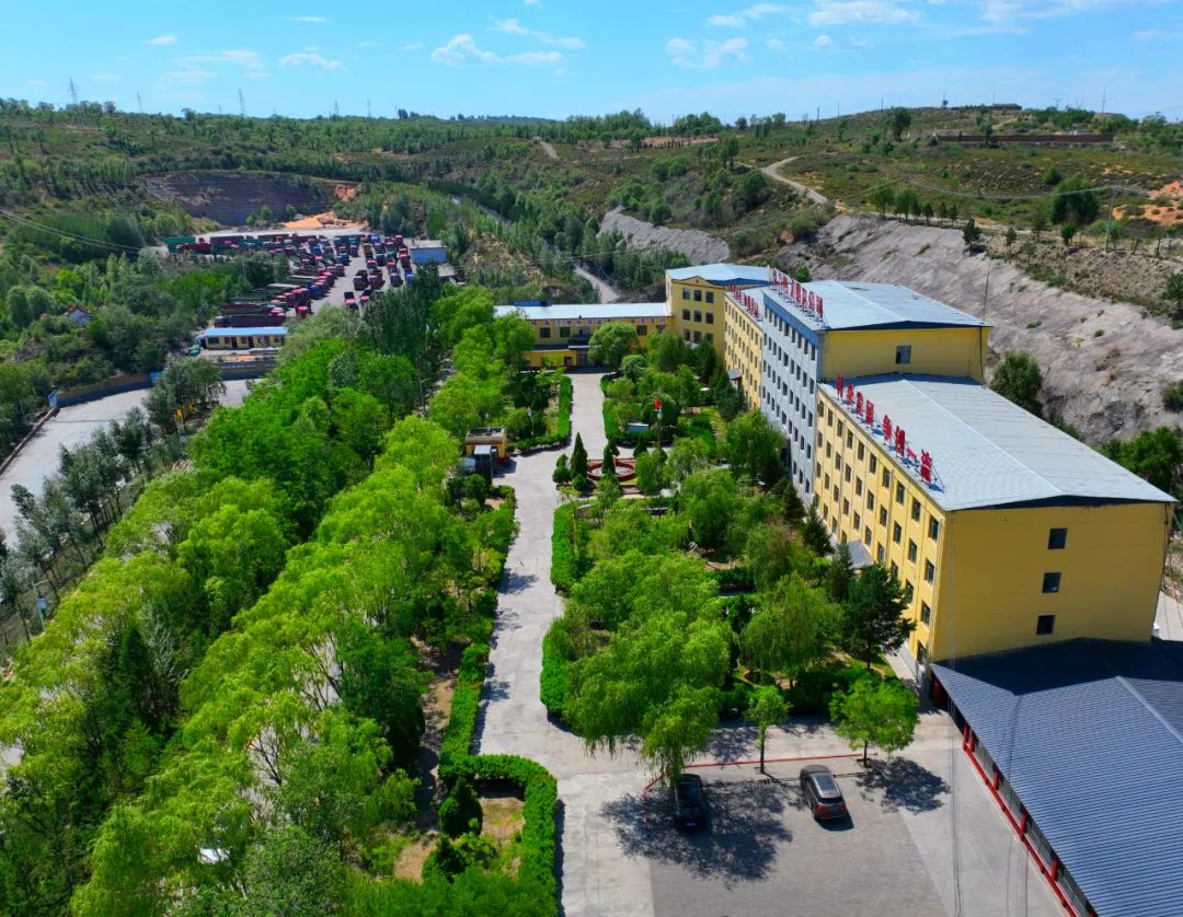 神木利兴源煤炭有限公司,陕西神木钧凯煤炭有限公司