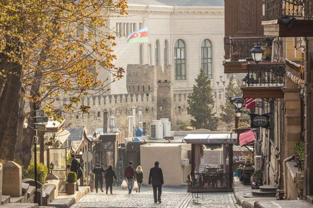 真实的阿方现状,真实的阿塞拜疆