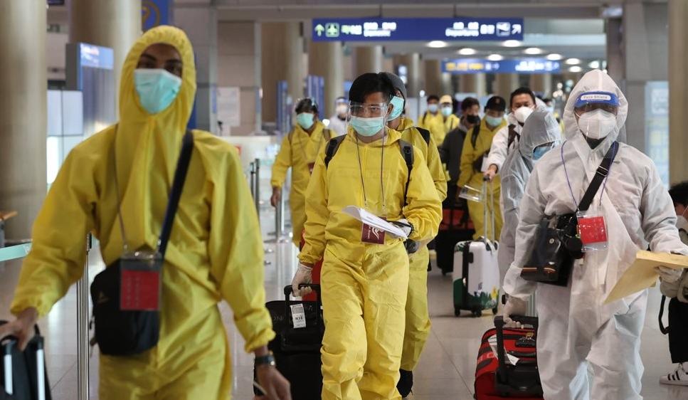 韩公民赴华签证政策调整评论,中韩两国互停发短期签证官方回应