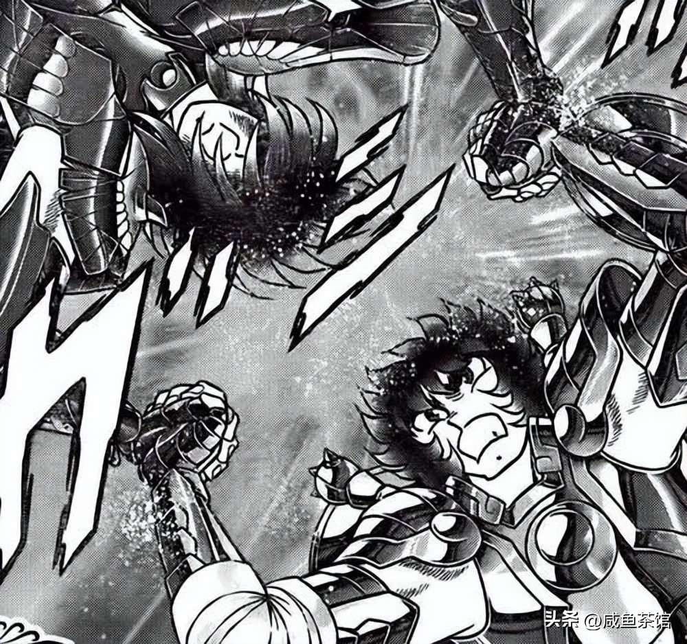 圣斗士星矢ss中的黄金圣斗士排名,圣斗士星矢历代黄金实力排名